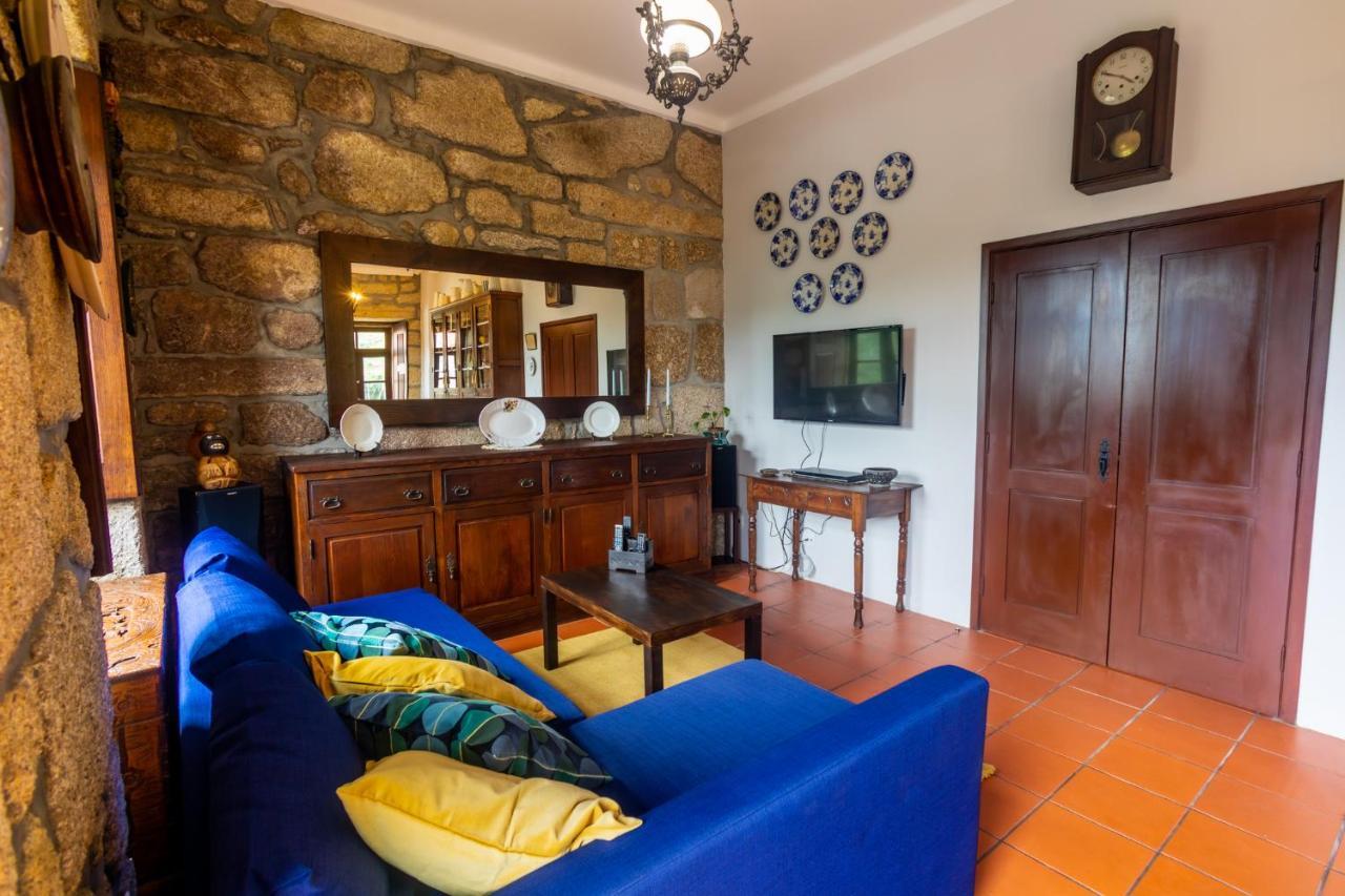 Casa Do Convento Villa Arcos de Valdevez Luaran gambar