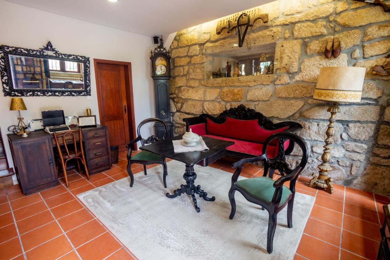 Casa Do Convento Villa Arcos de Valdevez Luaran gambar