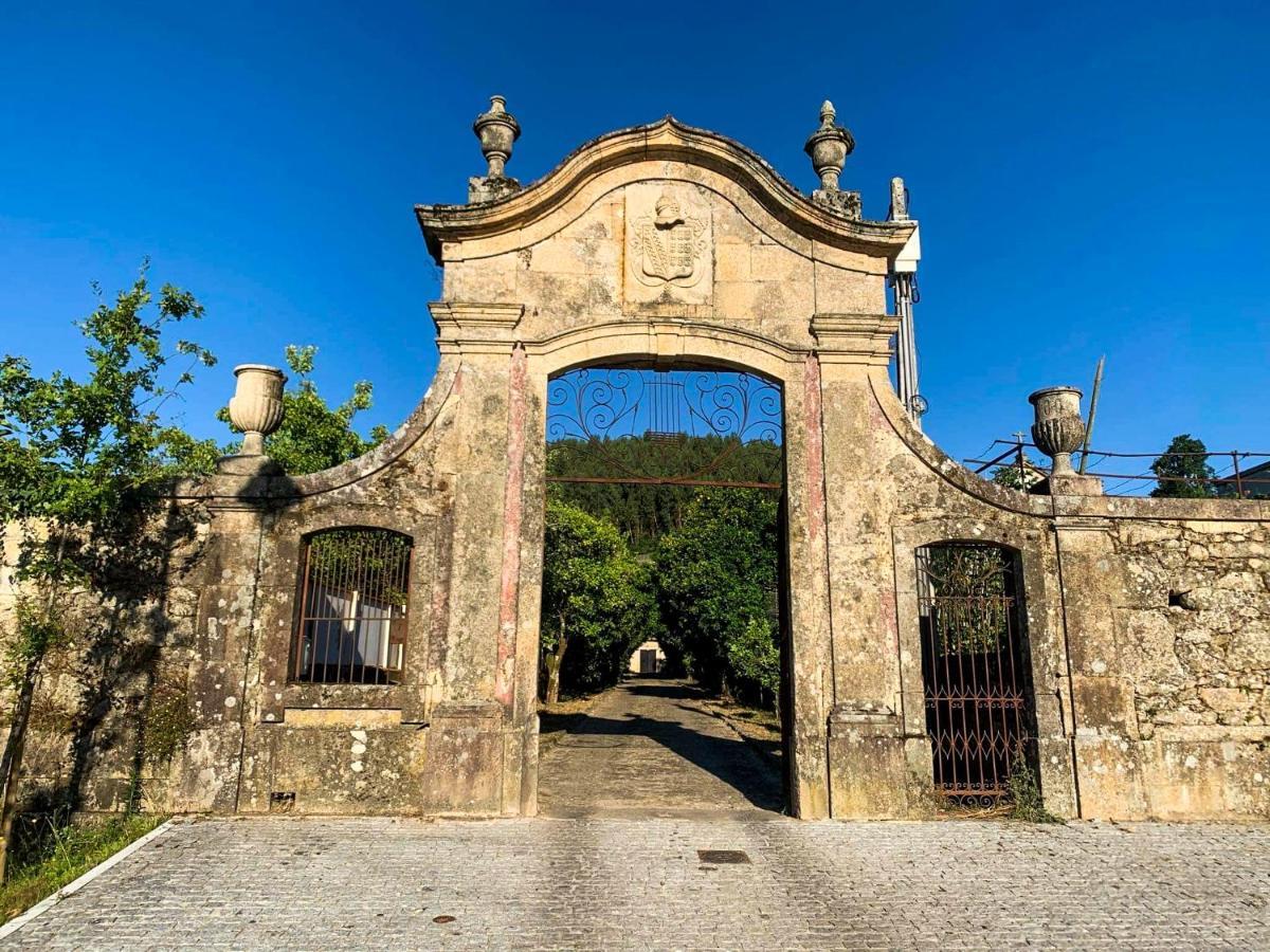Casa Do Convento Villa Arcos de Valdevez Luaran gambar